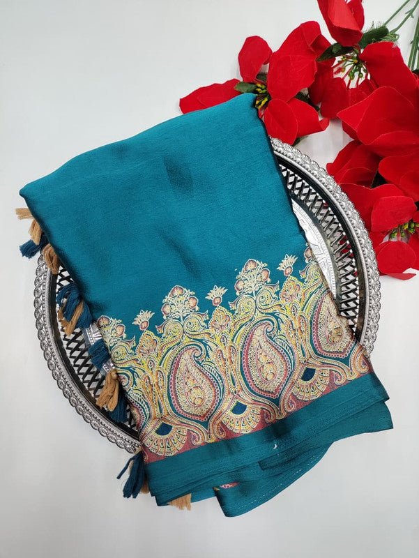 Premium Heritage Saree HT26