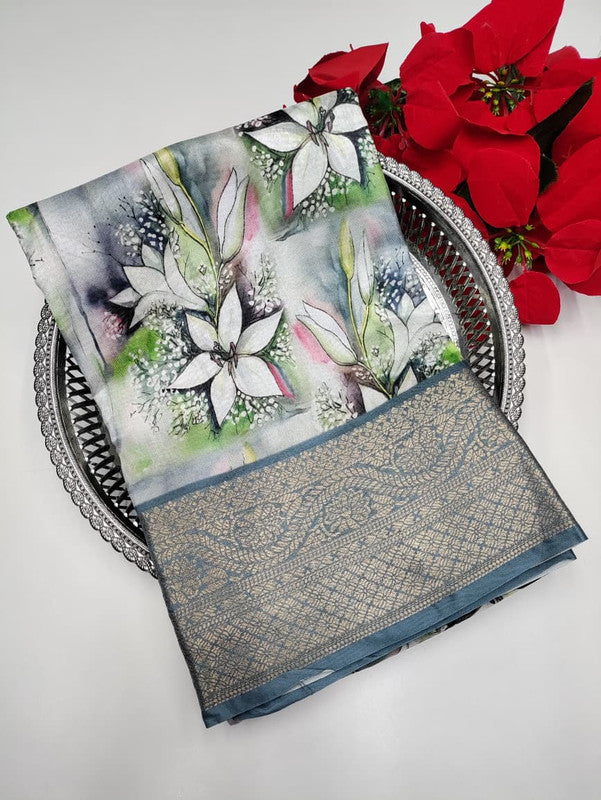 Dola Jacquard Saree DJ17