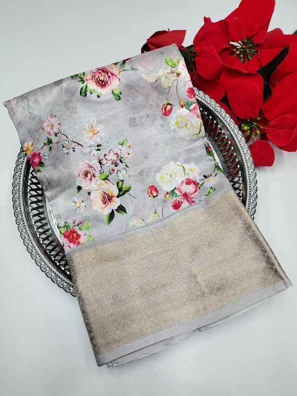 Dola Jacquard Saree DJ18