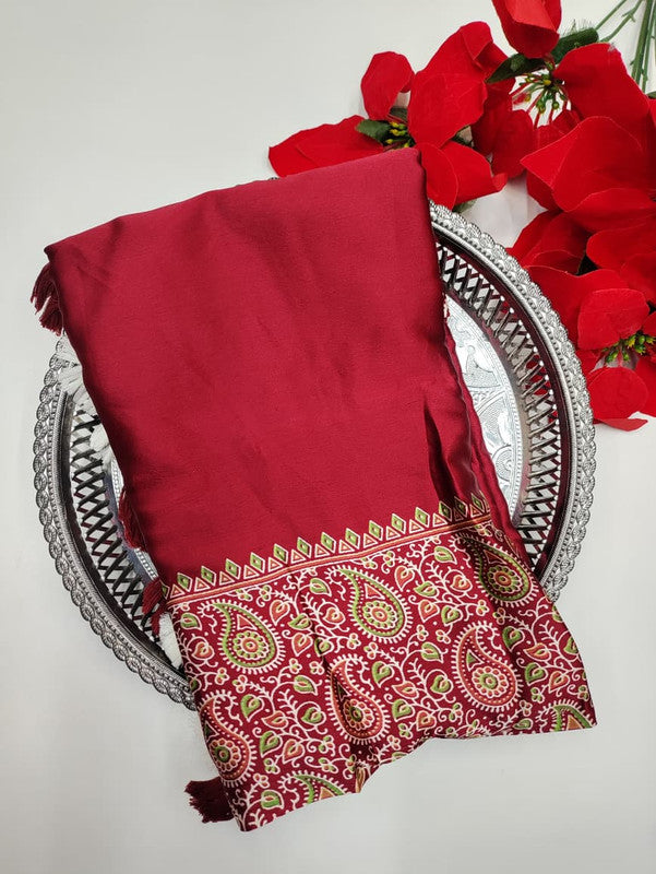 Premium Heritage Saree HT28