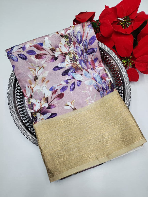 Dola Jacquard Saree DJ19