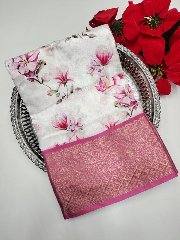 Dola Jacquard Saree DJ21