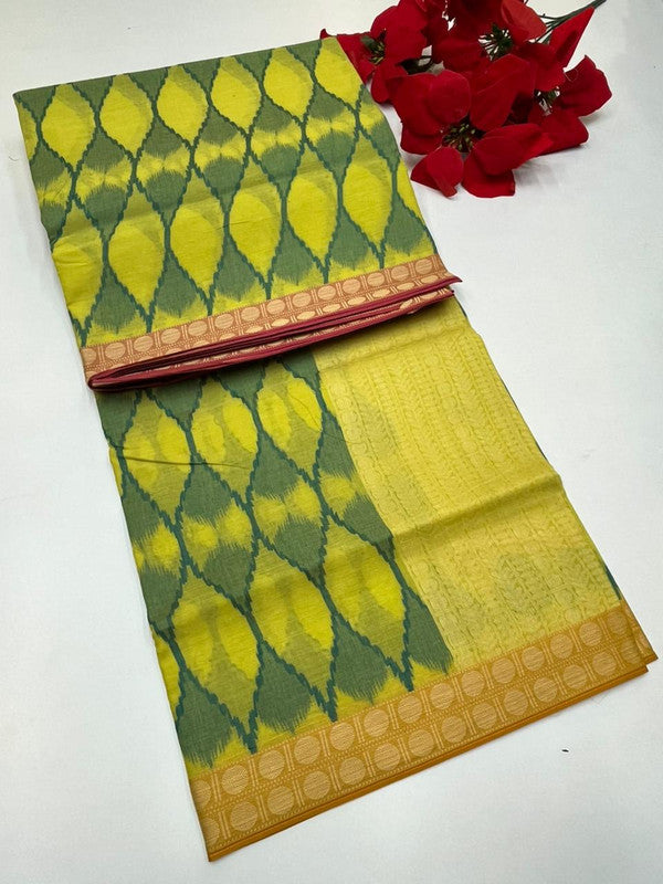 Chettinad Cotton CA04