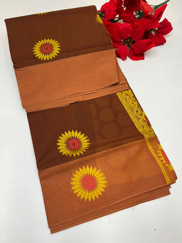 Chettinad Cotton CA15