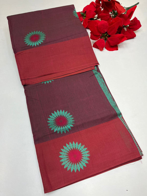 Chettinad Cotton CA17