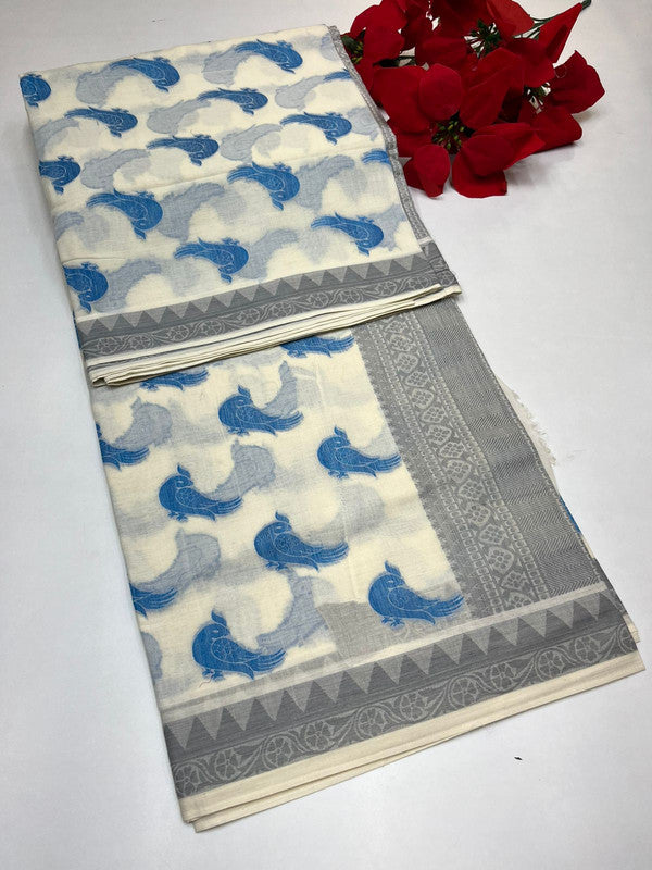 Chettinad Cotton CA29