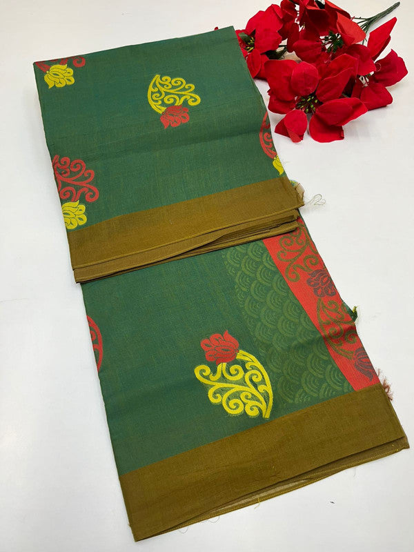 Chettinad Cotton CA41