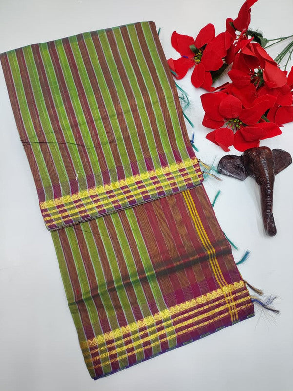 Rukmani Cotton sarees RSS36