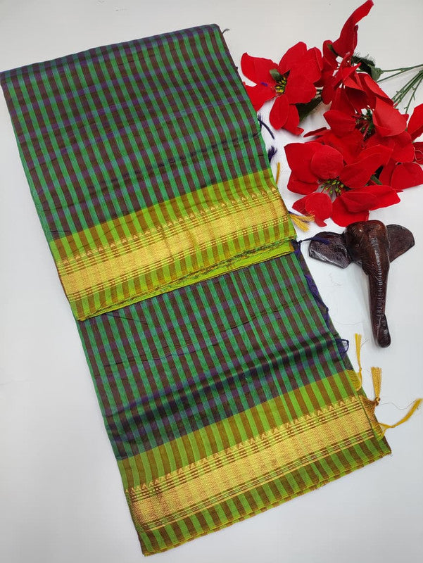 Rukmani Cotton sarees RSS38