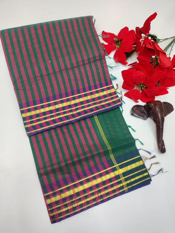 Rukmani Cotton sarees RSS39