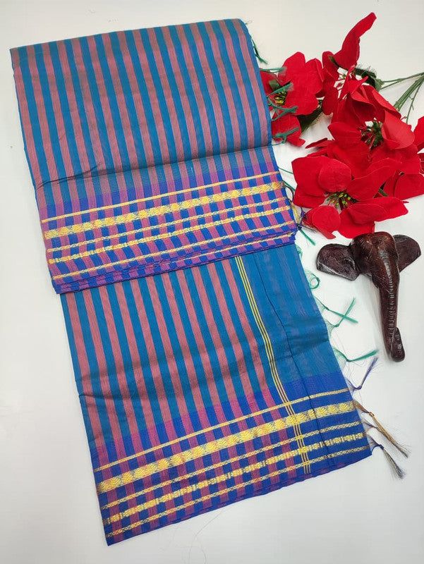 Rukmani Cotton sarees RSS41