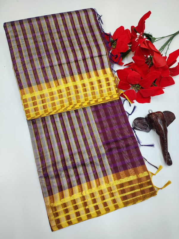 Rukmani Cotton sarees RSS47