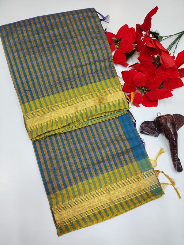 Rukmani Cotton sarees RSS50