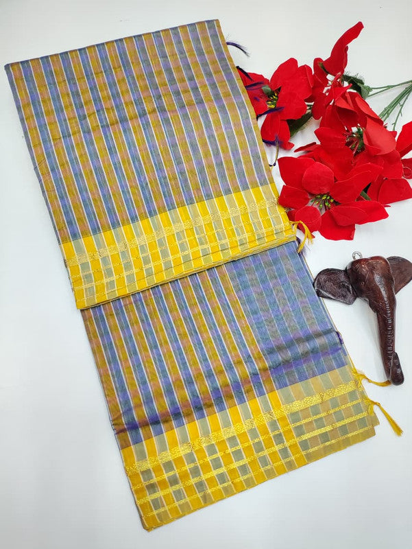 Rukmani Cotton sarees RSS51