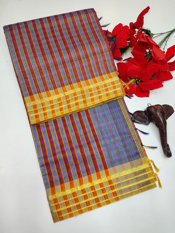 Rukmani Cotton sarees RSS52