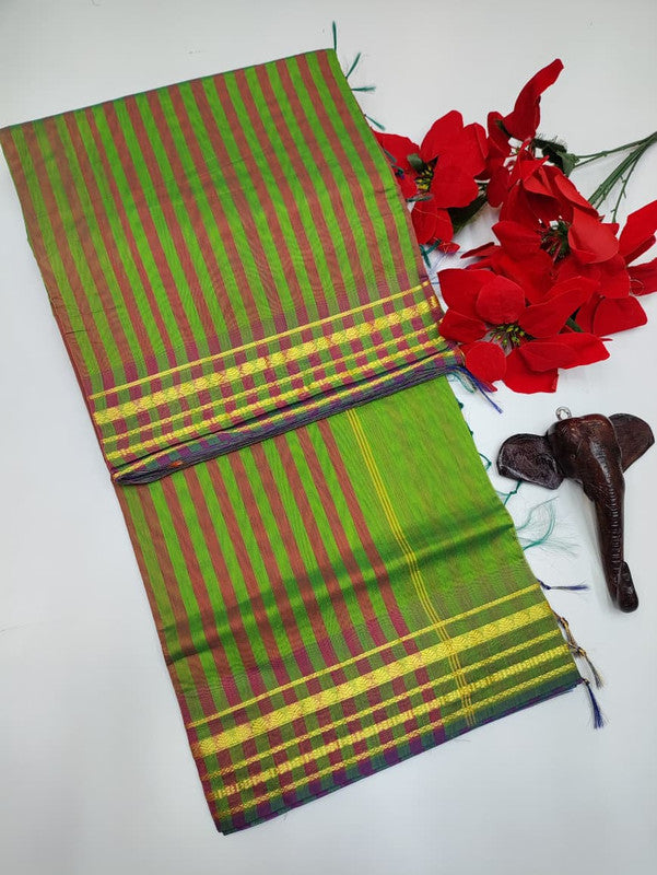 Rukmani Cotton sarees RSS53