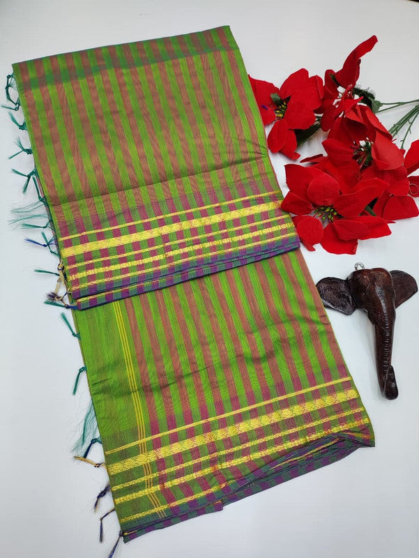 Rukmani Cotton sarees RSS56