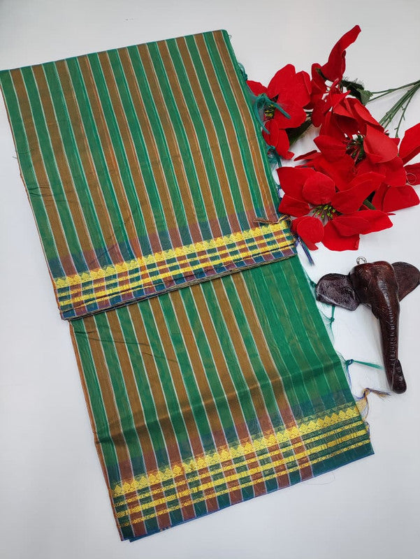 Rukmani Cotton sarees RSS59