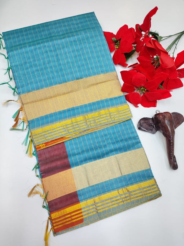 Rukmani Cotton sarees RSS60