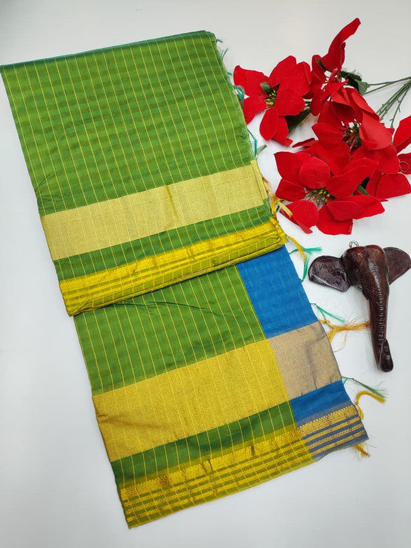 Rukmani Cotton sarees RSS61