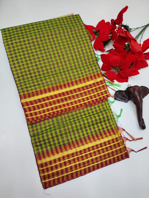 Rukmani Cotton sarees RSS62