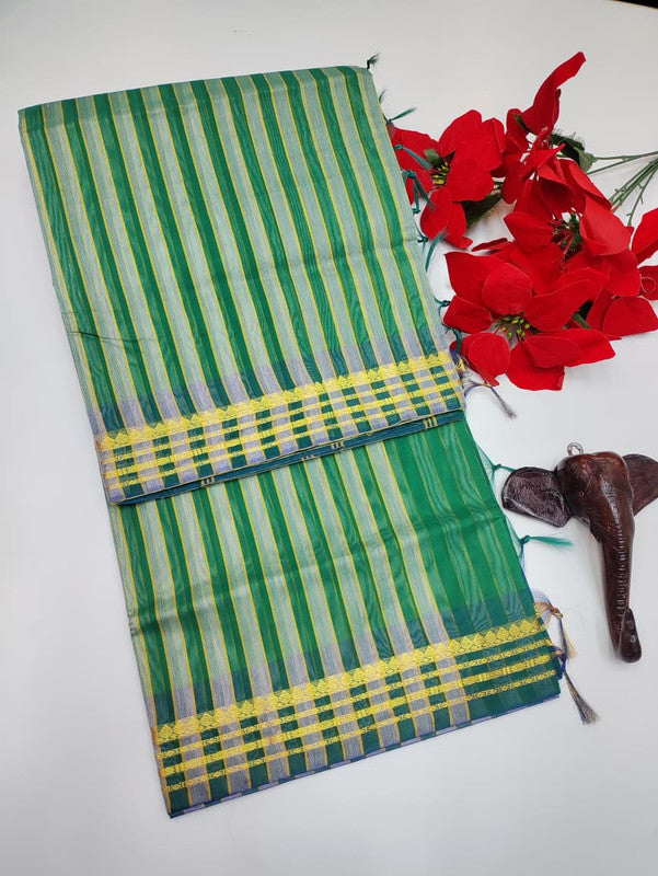 Rukmani Cotton sarees RSS65