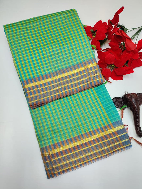 Rukmani Cotton sarees RSS66