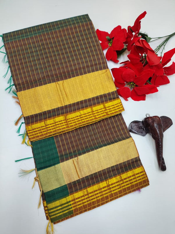 Rukmani Cotton sarees RSS71