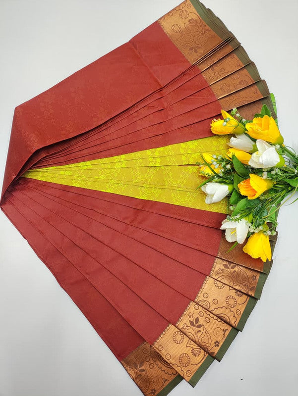 Poontamil Saree PTM13