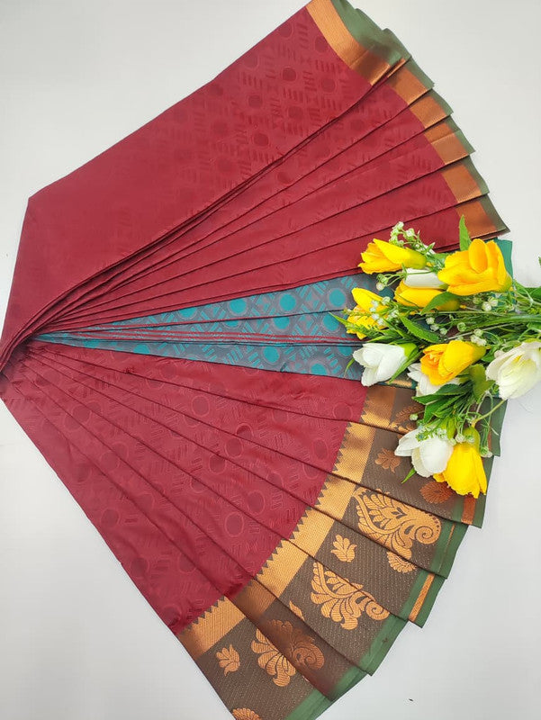 Poontamil Saree PTM18