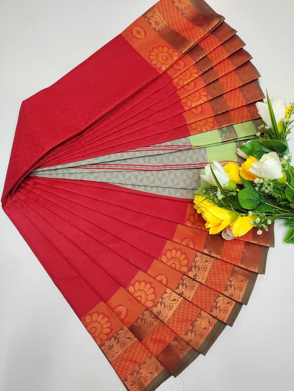 Poontamil Saree PTM36