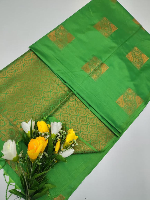 Luxury Soft Silk Saree LR06