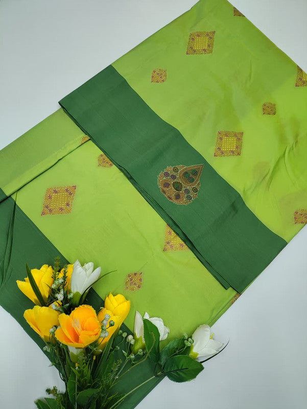 Luxury Soft Silk Saree LR22