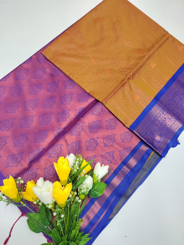 Luxury Soft Silk Saree LR35