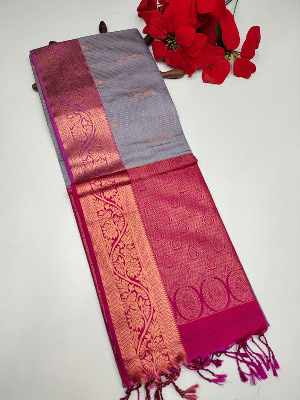 Dharmavaram Luxury Soft Silk DLS03