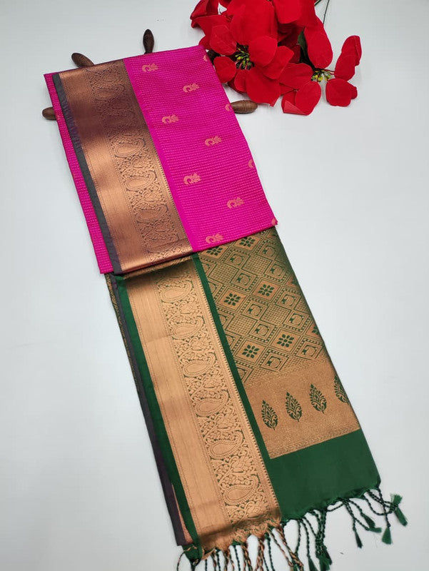 Dharmavaram Luxury Soft Silk DLS09