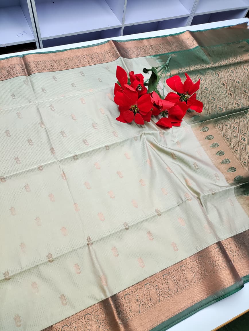 Dharmavaram Luxury Soft Silk DLS08