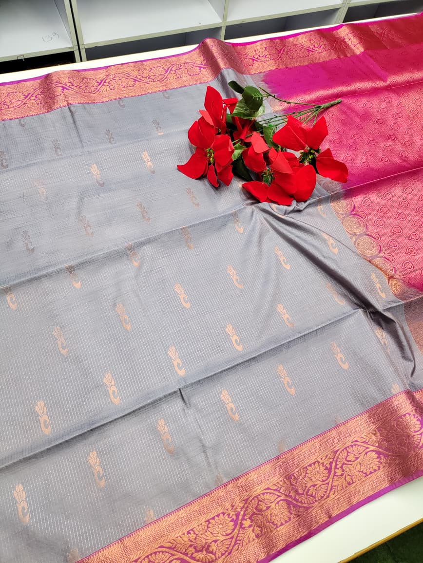 Dharmavaram Luxury Soft Silk DLS03