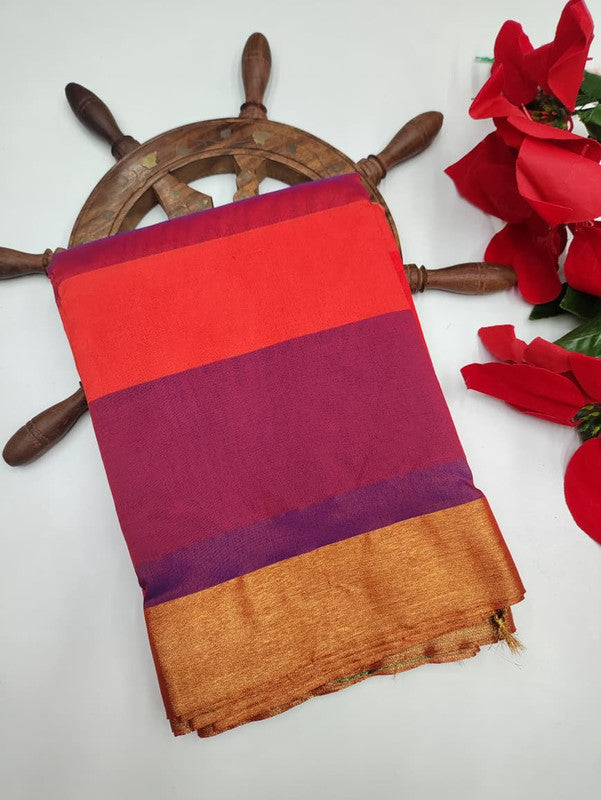 Aura Cotton Saree AC39