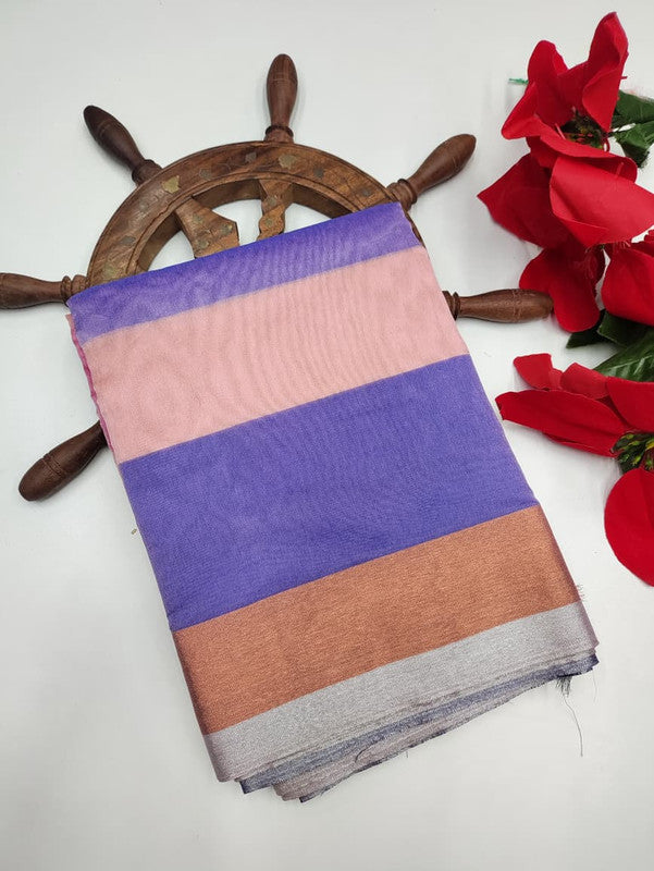 Aura Cotton Saree AC41