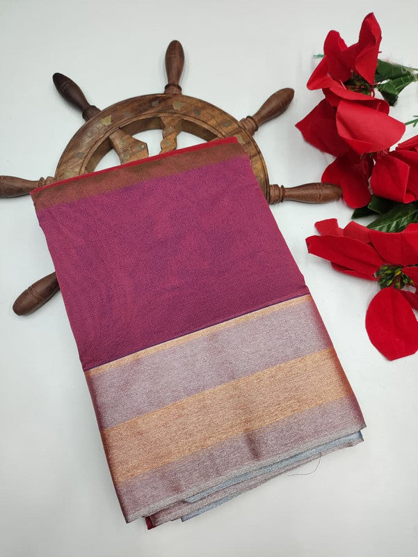 Aura Cotton Saree AC105