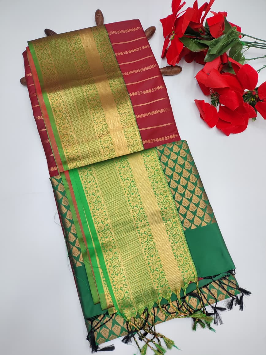 Monica Luxury Soft Silk MX135