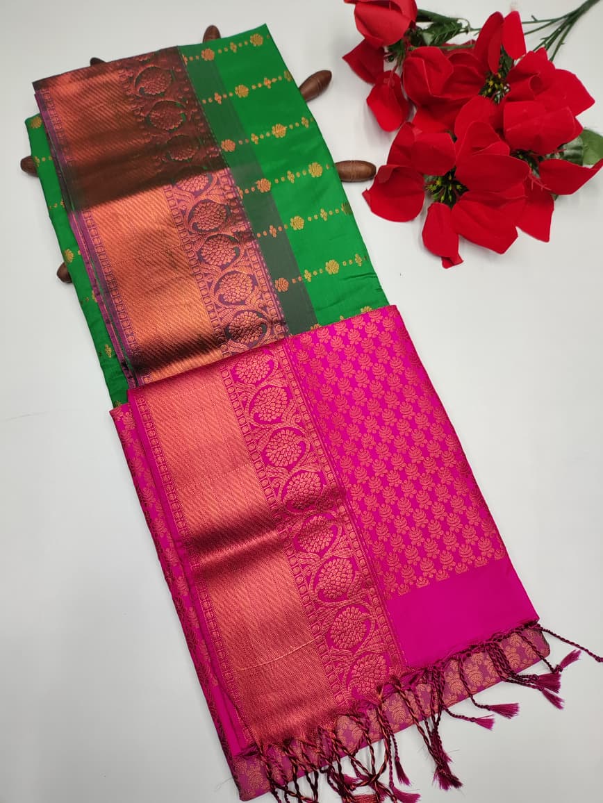 Monica Luxury Soft Silk MX144