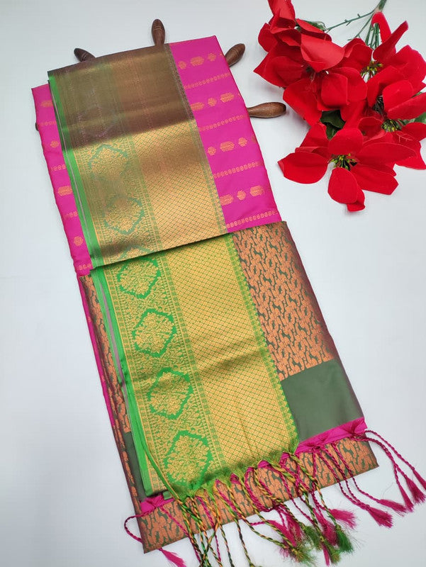 Monica Luxury Soft Silk MX194