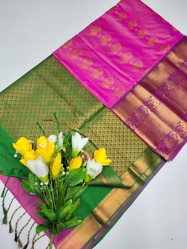 Monica Luxury Soft Silk MX204