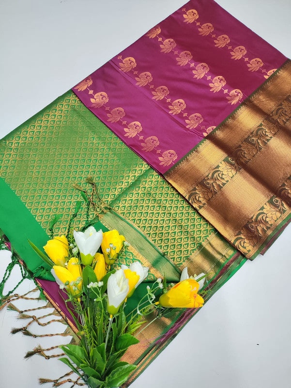 Monica Luxury Soft Silk MX210