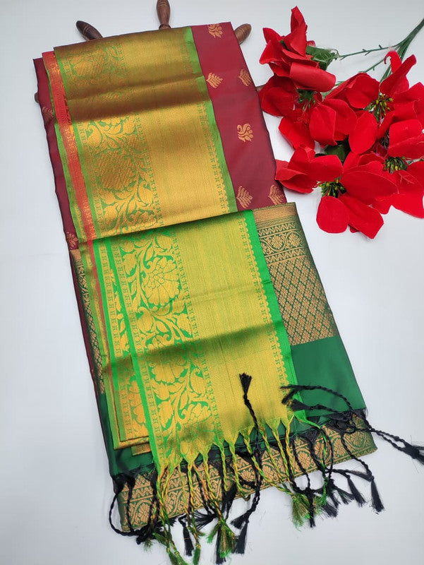 Monica Luxury Soft Silk MX224