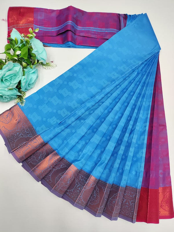 Poontamil Saree PTM65