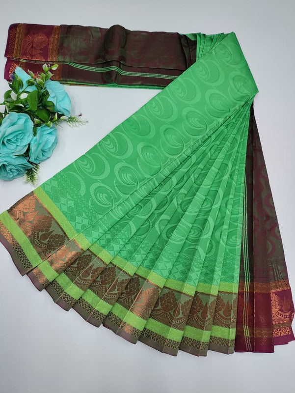 Poontamil Saree PTM74
