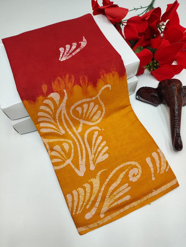 Bengal Cotton Saree-BNC77
